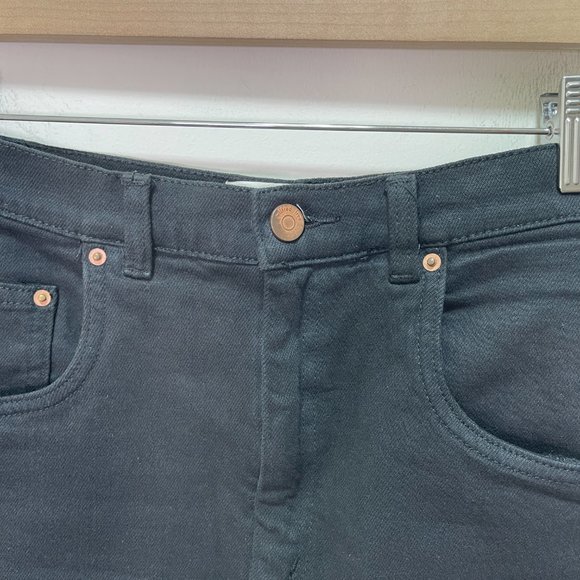 Aritzia Wilfred Free Tanit Denim Skirt sz 8 - Picture 7 of 13